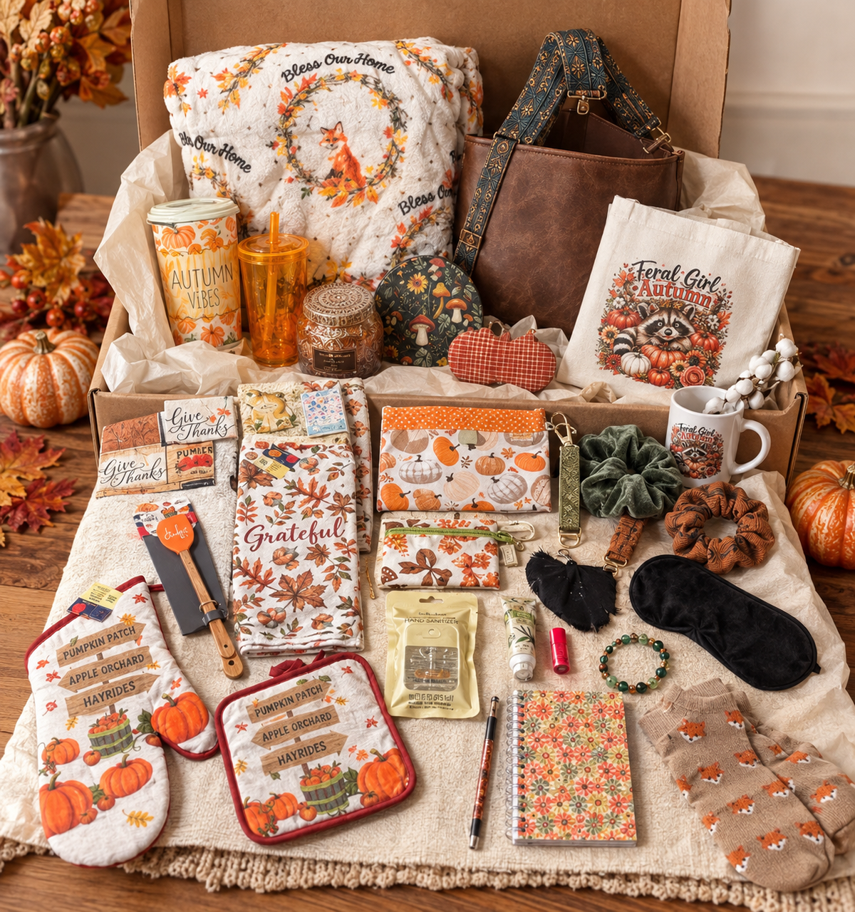 Limited Fall Bundle